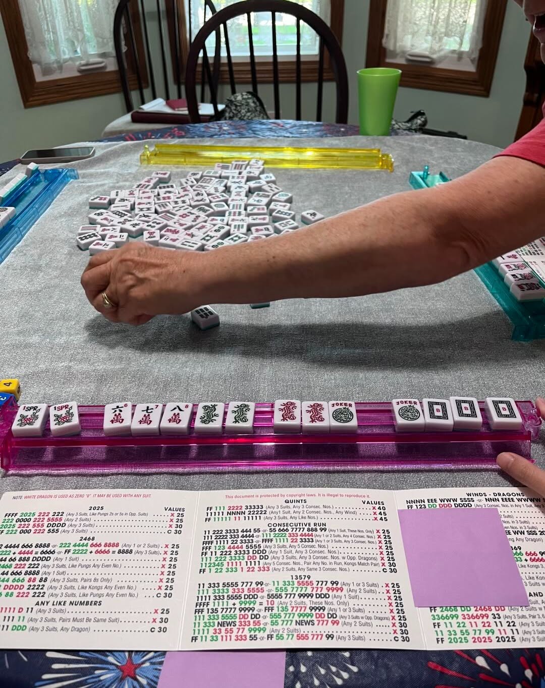 How to Prepare for the 2025 National Mahjong League: Tips and Strategies
