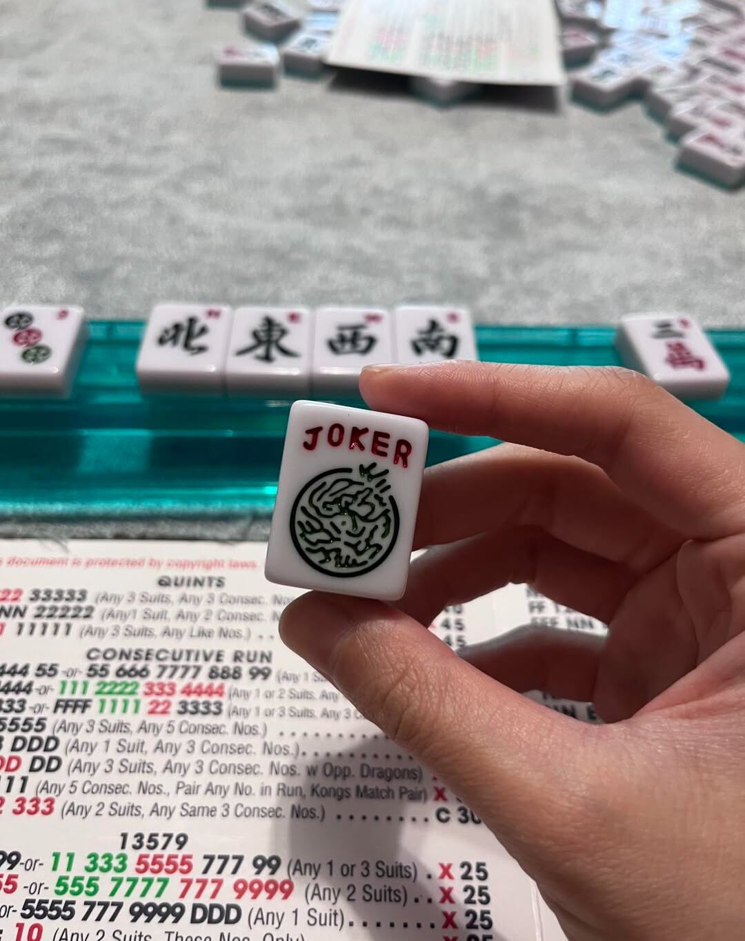 From Cards to Gameplay: Mastering the National Mahjong League Rules in 7 Steps