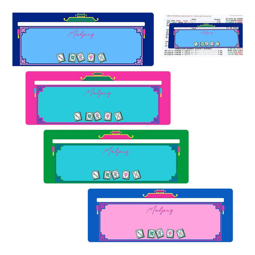 Mahjong Line Finder(4PCS)