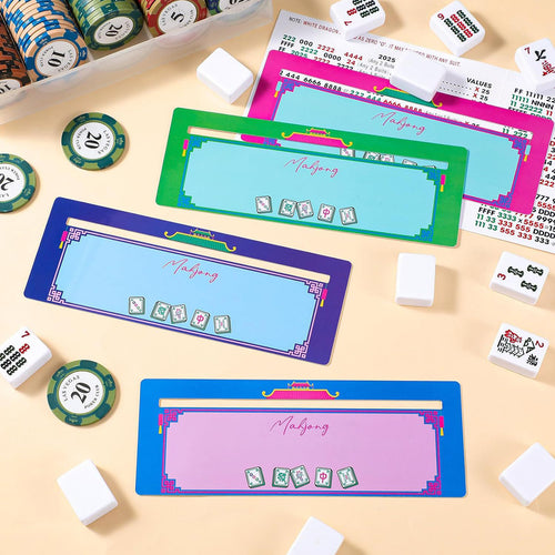 Mahjong Line Finder(4PCS)